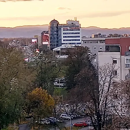 Apartment Cozy Next To Sky Tower Zagreb