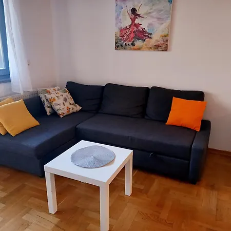 Apartment Cozy Next To Sky Tower Zagreb